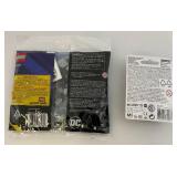 Misc. Collectible BAT MAN Action Figures (NIB)