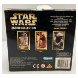 Misc. STAR WARS Action Figures (NIP) Some Old Stock