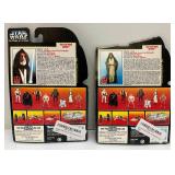 Misc. STAR WARS Action Figures (NIP) Some Old Stock