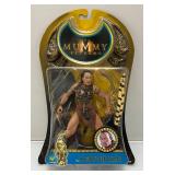 Misc Collectible Action Figures Including Xena And More (NIB) Boxes Beat Up A Little