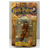 Misc. Collectibles Including Indiana Jones Funko Pop! & Harry Pottery Action Figures One Taped And Bubble Yellowed  (New In Pack)