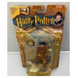 Misc. Collectibles Including Indiana Jones Funko Pop! & Harry Pottery Action Figures One Taped And Bubble Yellowed  (New In Pack)