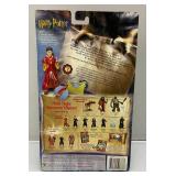 Misc. Collectibles Including Indiana Jones Funko Pop! & Harry Pottery Action Figures One Taped And Bubble Yellowed  (New In Pack)