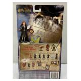 Misc. Collectibles Including Indiana Jones Funko Pop! & Harry Pottery Action Figures One Taped And Bubble Yellowed  (New In Pack)