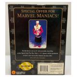 Misc Collectible Action Figures Including Dc Multiverse, Marvel And More (NIB) Some Boxes Beat Up A Little