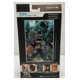 Misc Collectible Action Figures Including Dc Multiverse, Marvel And More (NIB) Some Boxes Beat Up A Little