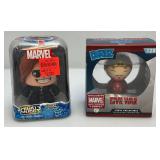 Misc Collectible Action Figures Including Dc Multiverse, Marvel And More (NIB) Some Boxes Beat Up A Little