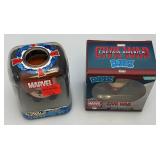 Misc Collectible Action Figures Including Dc Multiverse, Marvel And More (NIB) Some Boxes Beat Up A Little