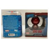 Misc Collectible Action Figures Including Dc Multiverse, Marvel And More (NIB) Some Boxes Beat Up A Little