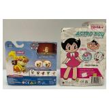 Misc Collectible Action Figures Including Marvel, War Craft And More (NIB) Some Boxes Beat Up A Little