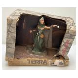 Misc Collectible Action Figures Including Lord Of The Rings, Simpson