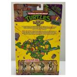 Misc. TMNT Collectible Action Figures (NIB)