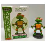 Misc. TMNT Collectible Action Figures (NIB)
