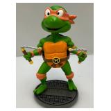 Misc. TMNT Collectible Action Figures (NIB)