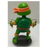 Misc. TMNT Collectible Action Figures (NIB)