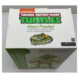 Misc. TMNT Collectible Action Figures (NIB)