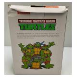 Misc. TMNT Collectible Action Figures (NIB)