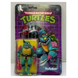 Misc. TMNT Collectible Action Figures (NIB)
