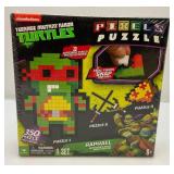 Misc. TMNT Collectible Action Figures (NIB)