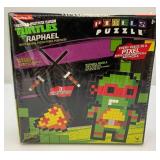 Misc. TMNT Collectible Action Figures (NIB)