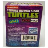 Misc. TMNT Collectible Action Figures (NIB)