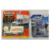 Misc. Collectible Miniature Die-Cast Cars Including HotWheels, Dale Earnhardt & More (NEW ON CARD)