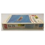 Misc. Model Kits Including Speed Racer New, Sr-71 Blackbird Open But Sealed Bag Inside & Su-25 Frogfoot (Factory Sealed)