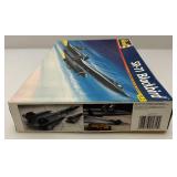 Misc. Model Kits Including Speed Racer New, Sr-71 Blackbird Open But Sealed Bag Inside & Su-25 Frogfoot (Factory Sealed)