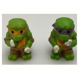 Misc. TMNT Collectible Action Figures (NIB)