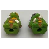 Misc. TMNT Collectible Action Figures (NIB)