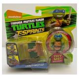 Misc. TMNT Collectible Action Figures (NIB)