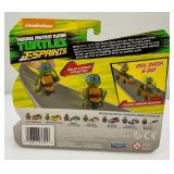 Misc. TMNT Collectible Action Figures (NIB)