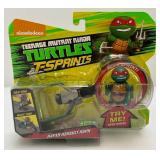 Misc. TMNT Collectible Action Figures (NIB)