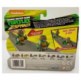 Misc. TMNT Collectible Action Figures (NIB)