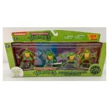 Misc. TMNT Collectible Action Figures (NIB)