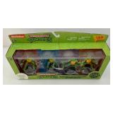 Misc. TMNT Collectible Action Figures (NIB)