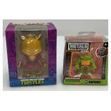Misc. TMNT Collectible Action Figures (NIB)