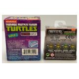 Misc. TMNT Collectible Action Figures (NIB)