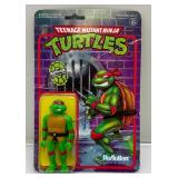 Misc. TMNT Collectible Action Figures (NIB)