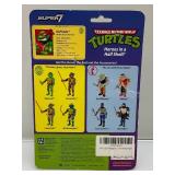 Misc. TMNT Collectible Action Figures (NIB)