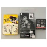 Misc. Collectible Toys Including Rock