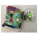 Misc. Collectible Toys Including Rock