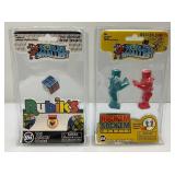 Misc. Collectible Toys Including Rock