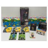 Misc. Collectibles Including Assassin