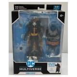 Misc Collectible Action Figures Including DC, Marvel And More (NIB) Some Boxes Beat Up A Little