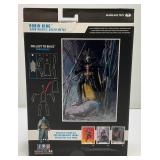 Misc Collectible Action Figures Including DC, Marvel And More (NIB) Some Boxes Beat Up A Little