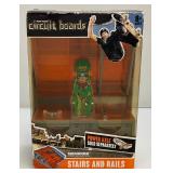 Misc Collectible Action Figures Including DC, Marvel And More (NIB) Some Boxes Beat Up A Little