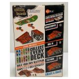 Misc Collectible Action Figures Including DC, Marvel And More (NIB) Some Boxes Beat Up A Little