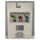 Misc Collectible Action Figures Including DC, Marvel And More (NIB) Some Boxes Beat Up A Little