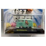 Misc. Miniature Die-Cast Collectibles Including PEZ, Johnny Lightning "Lost In Space And More (NOC)